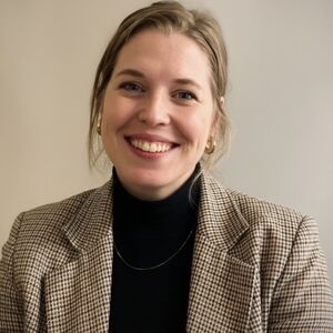 Meet your Posher, Kathryn